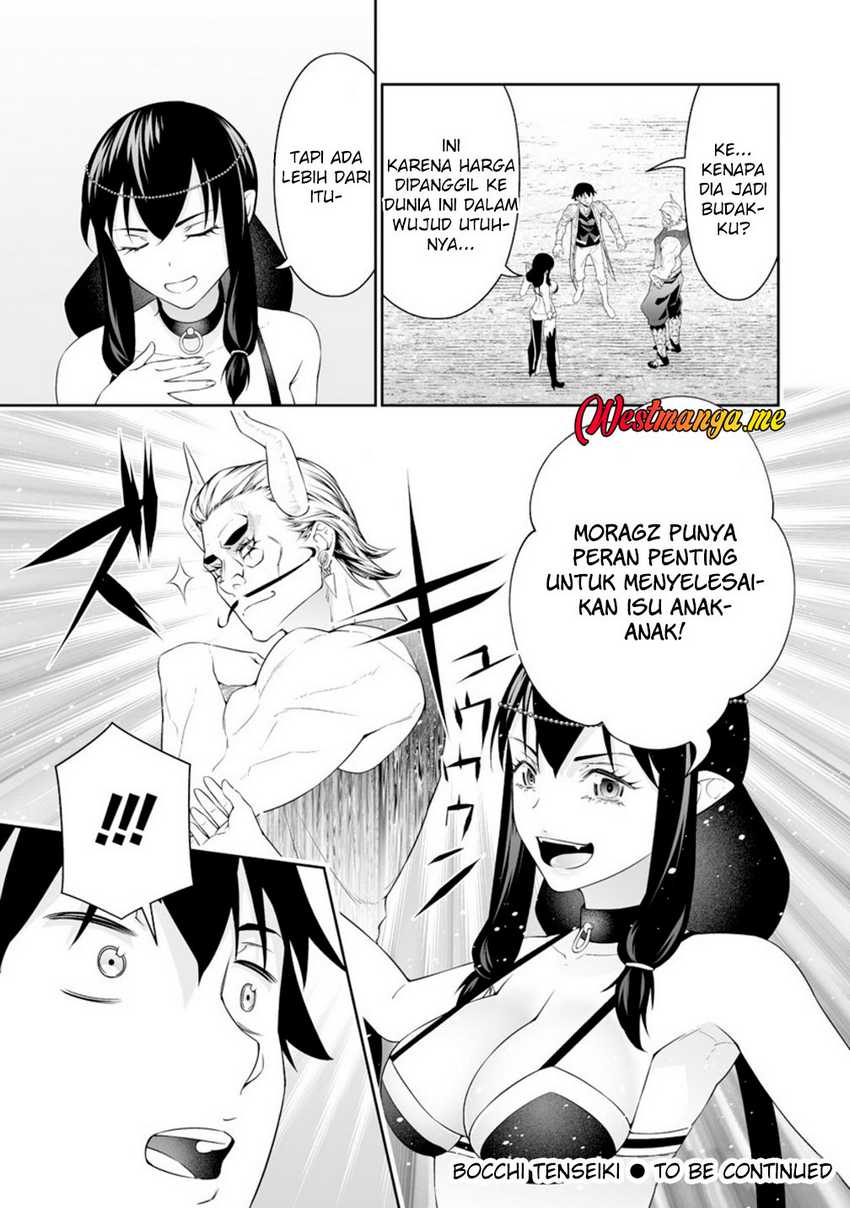 Dilarang COPAS - situs resmi www.mangacanblog.com - Komik bocchi tenseiki 035 - chapter 35 36 Indonesia bocchi tenseiki 035 - chapter 35 Terbaru 25|Baca Manga Komik Indonesia|Mangacan
